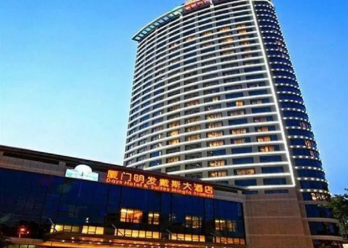 Days Hotel And Suites Mingfa Xiamen